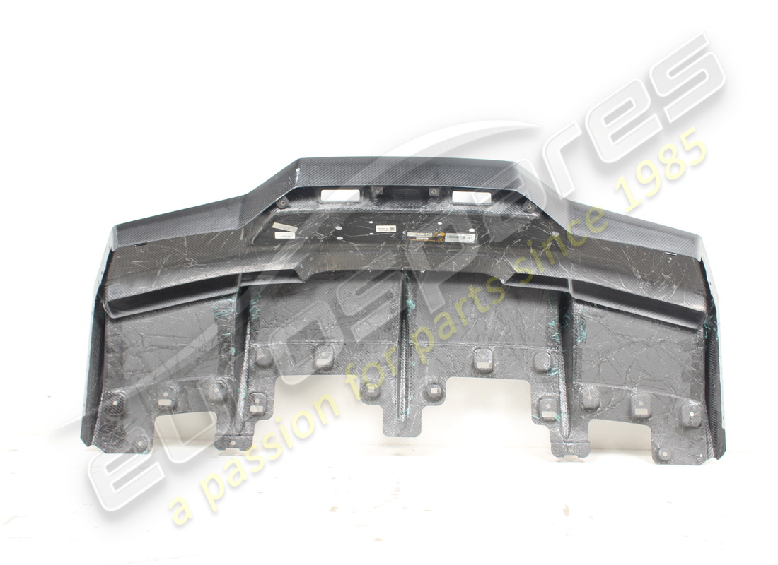 nuevo (otro) lamborghini difusor de carbono mate. número de parte 4t3825503k (2)