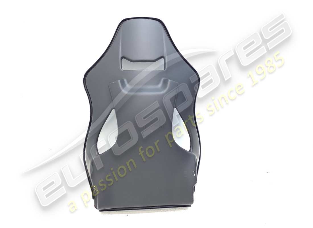 nuevo asiento de carreras derecho grande de piel/tejido ferrari 3d. número de pieza 813537.. (1)