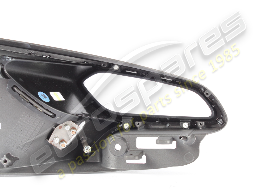 USADO FERRARI FUNDICIÓN COMPLETA DEL GRUPO IZQUIERDO. NÚMERO DE PIEZA 970252 (5) usado ferrari fundición completa del grupo izquierdo. número de pieza 970252 (5)