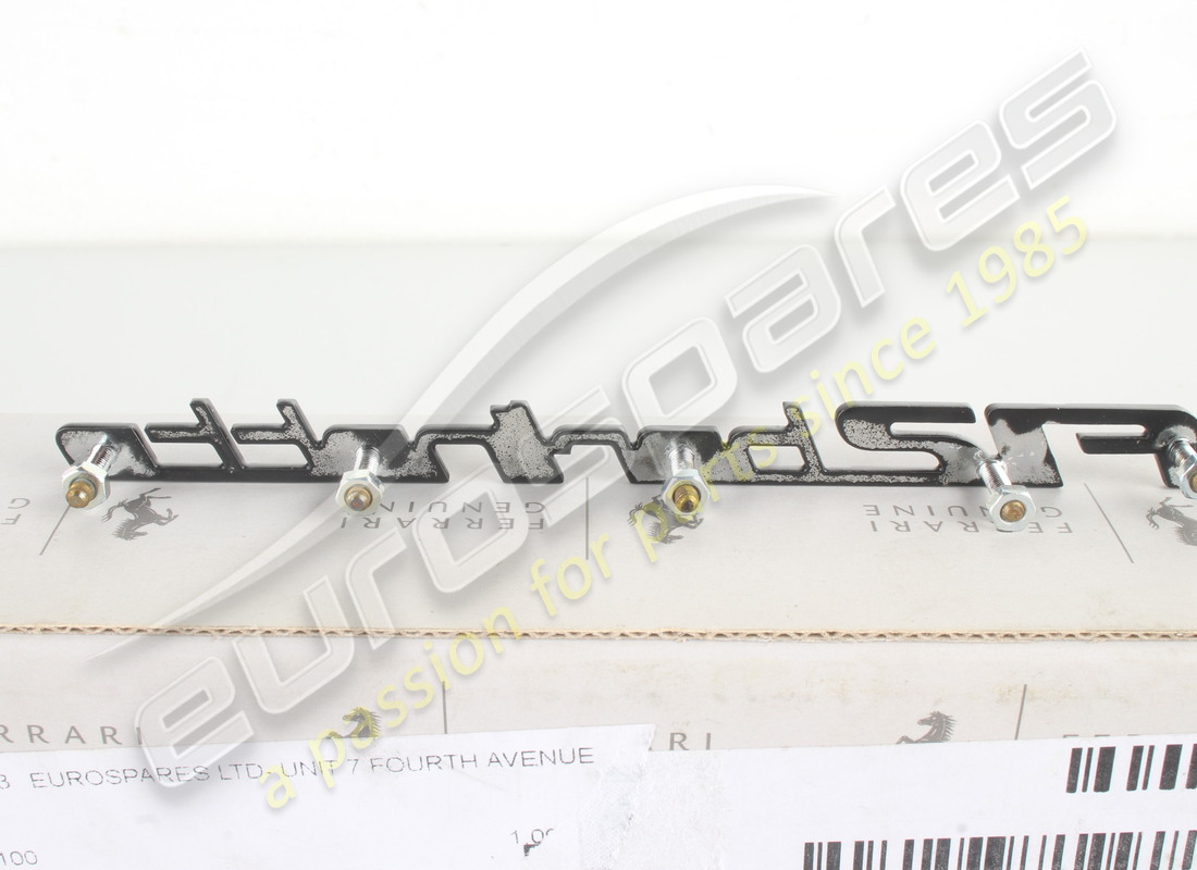 nueva insignia berlinetta ferrari f12. número de pieza 85045100 (3)