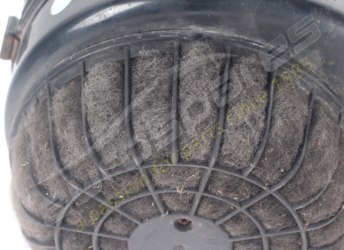 ventilador eléctrico usado ferrari rh de ch no 76081. número de pieza 62438700 (7)