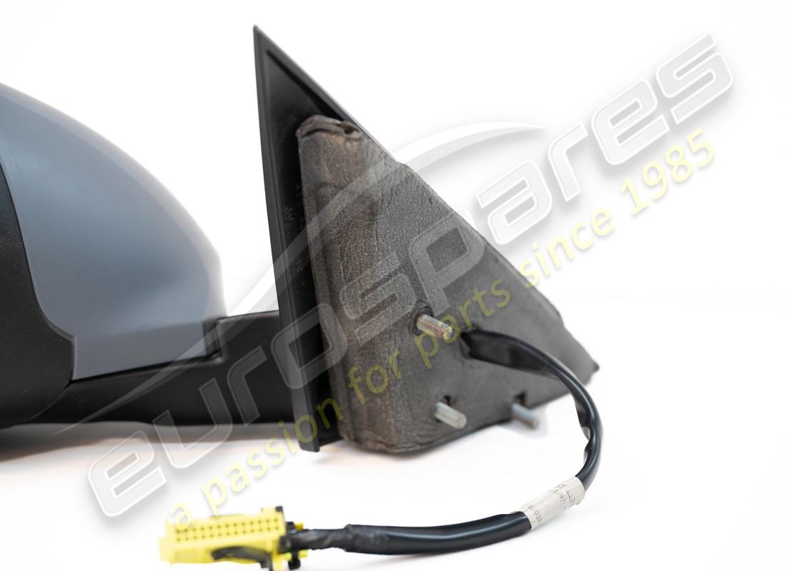 NUEVO MASERATI ESPEJO RETROVISOR EXTERIOR IZQUIERDO COMPLETO. NÚMERO DE PIEZA 980145062 (2) nuevo maserati espejo retrovisor exterior izquierdo completo. número de pieza 980145062 (2)