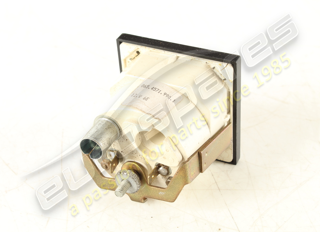 MEDIDOR DE TEMPERATURA DEL ACEITE FERRARI USADO LHD NÚMERO DE PIEZA 2578031020 (5) medidor de temperatura del aceite ferrari usado lhd número de pieza 2578031020 (5)