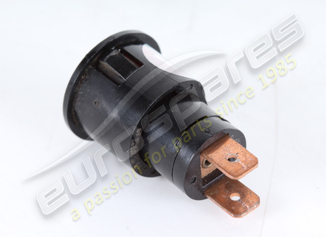 LÁMPARA DE ADVERTENCIA DEL GENERADOR USADA FERRARI. NÚMERO DE PIEZA 60771300 (2) lámpara de advertencia del generador usada ferrari. número de pieza 60771300 (2)