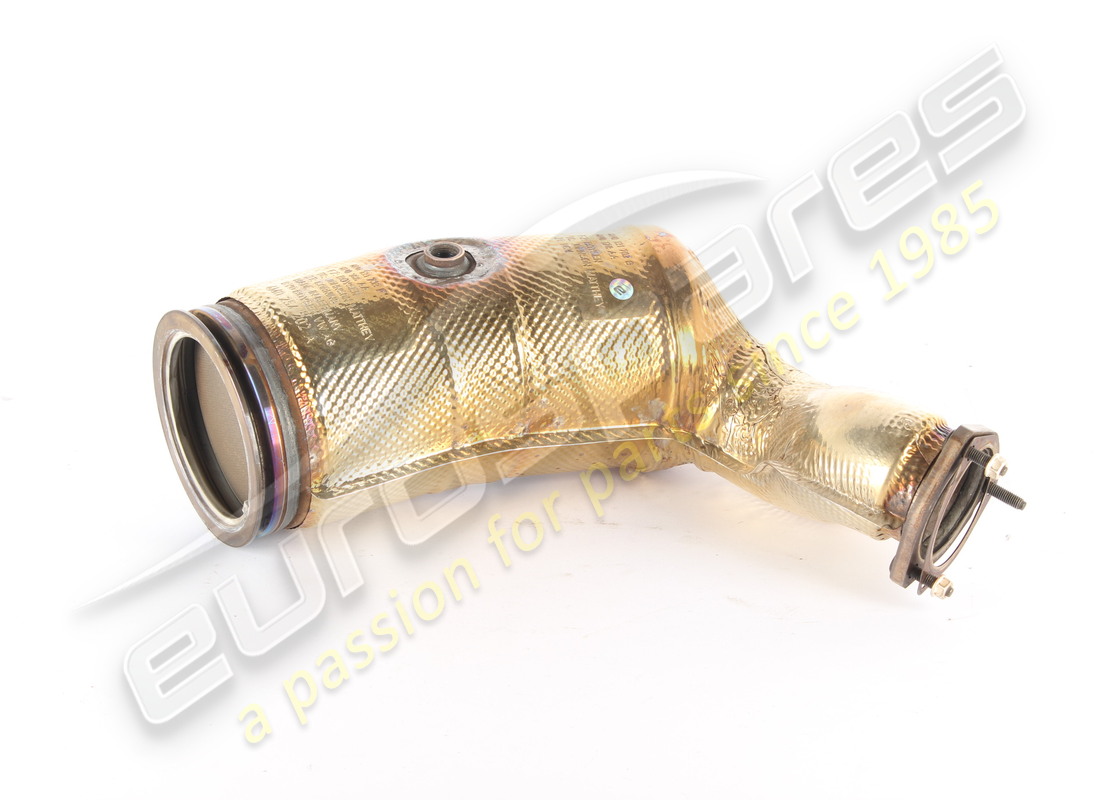 USADO Lamborghini CONVERTIDOR V8 TFSI LK4/5 . NÚMERO DE PARTE 4M0254202A (1)