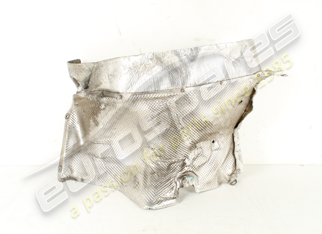 USED FERRARI RH TANK HEAT INSULATION. PART NUMBER 283261 (1) used ferrari rh tank heat insulation. part number 283261 (1)