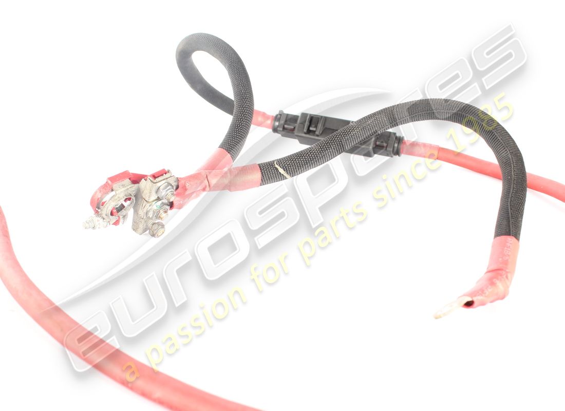 cable de batería positivo rhd usado ferrari número de pieza 210793 (3)
