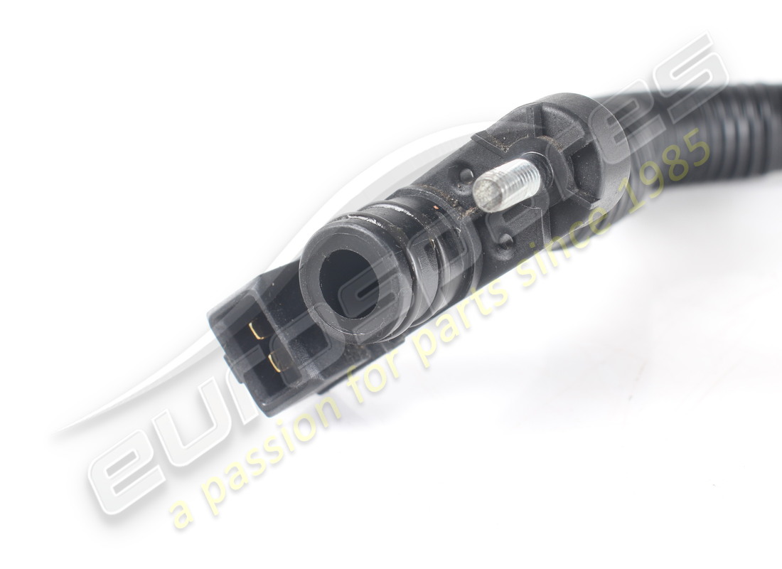 TUBO ASPIRADOR DE VAPOR USADO FERRARI. NÚMERO DE PIEZA 315837 (3) tubo aspirador de vapor usado ferrari. número de pieza 315837 (3)