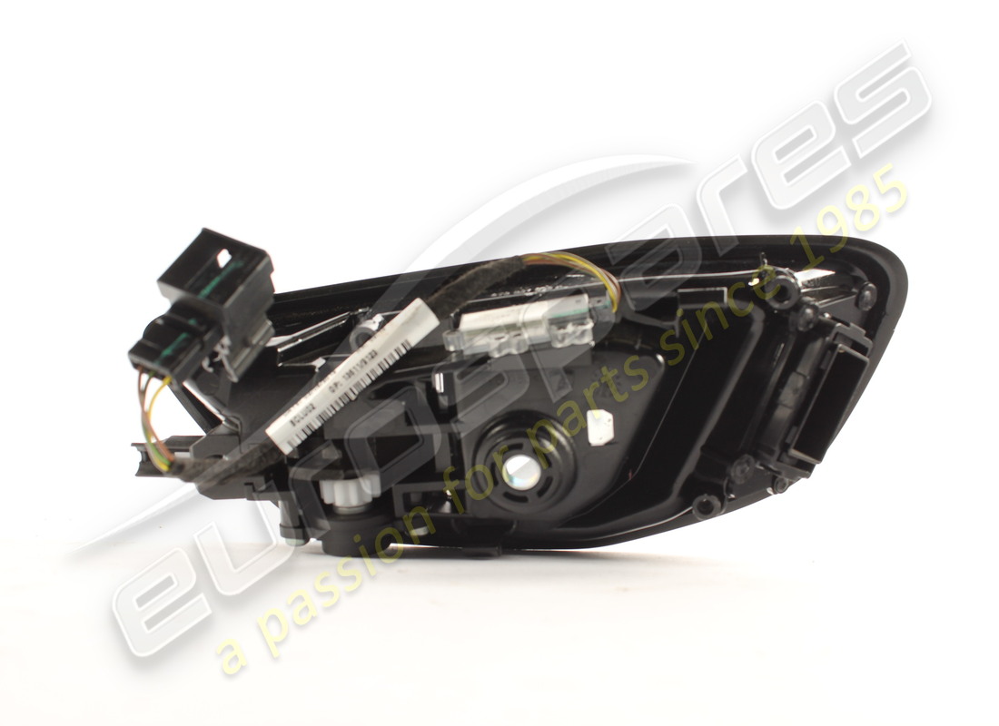 manija de puerta lamborghini usada, interior. número de parte 4t0837294s (2)