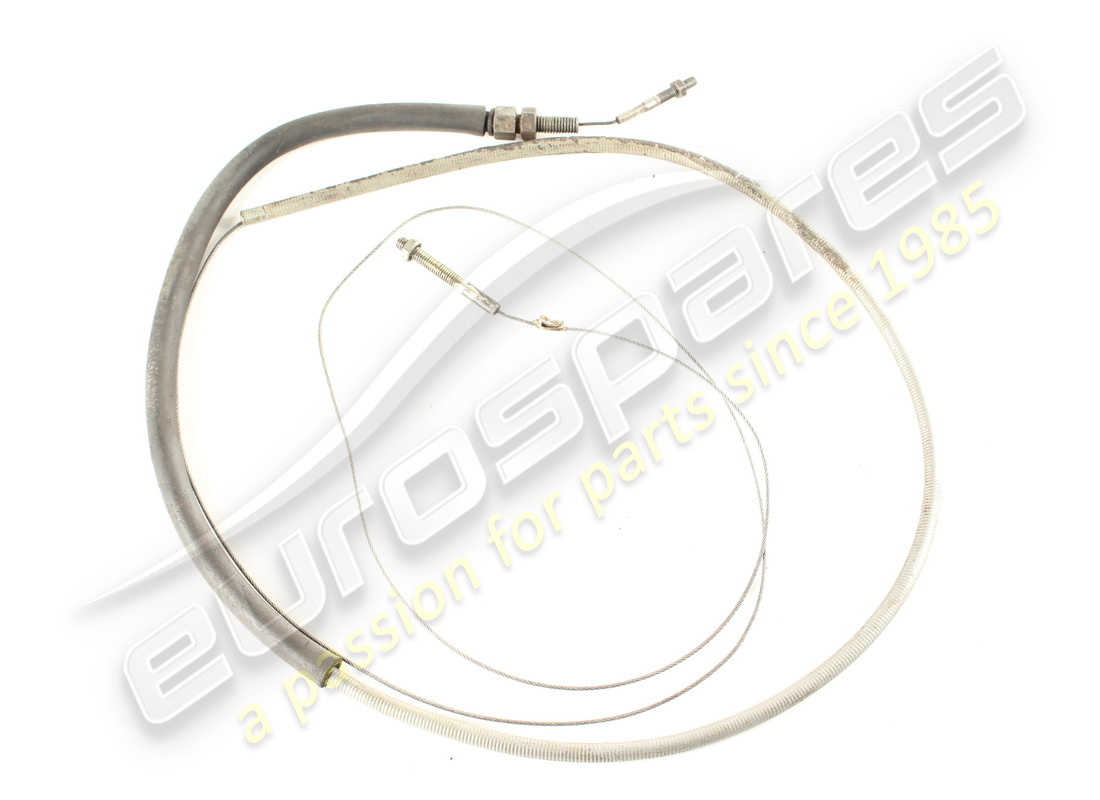 cable de acc interior de acero inoxidable ferrari usado rhd número de pieza 108355 (3)