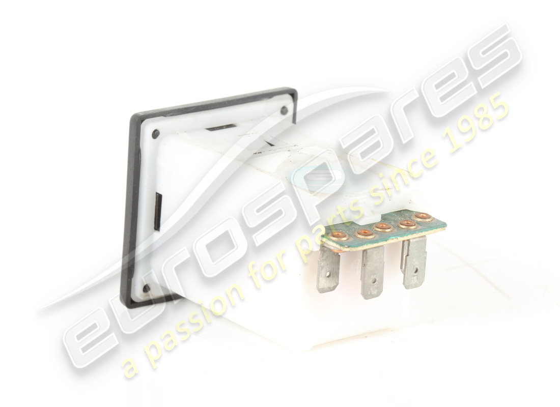 usado ferrari interruptor de luz antiniebla trasera. número de pieza 121609 (3)