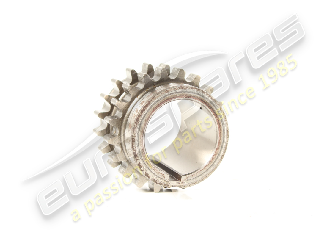rueda dentada maserati usada para cigüeñal z.20. número de parte 186854 (2)
