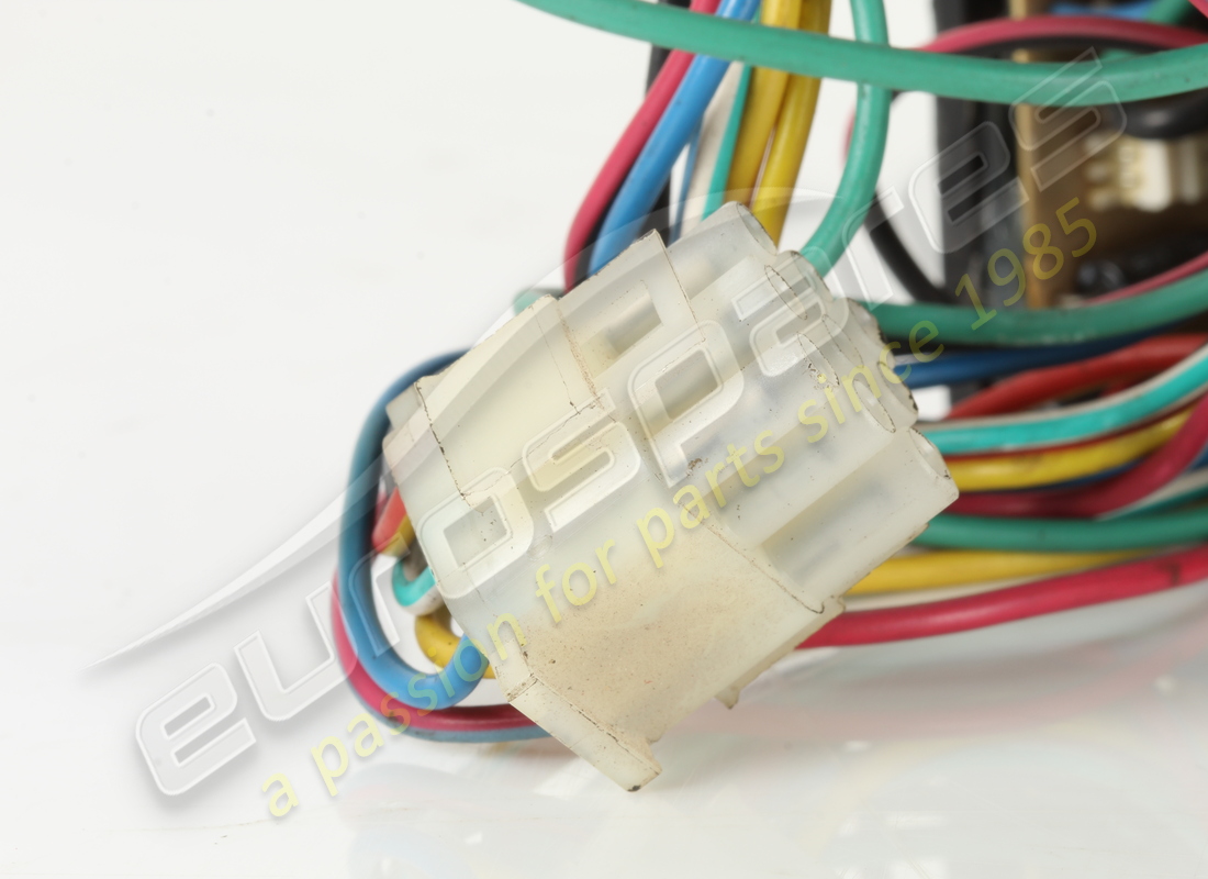 MEDIDOR DE VIAJE FERRARI MPH RHD USADO NÚMERO DE PIEZA 119151 (4) medidor de viaje ferrari mph rhd usado número de pieza 119151 (4)