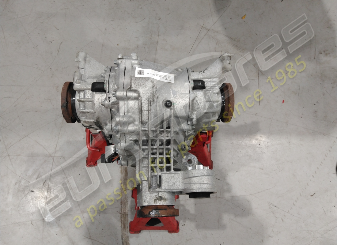 USADO Lamborghini DIFERENCIAL TRASERO 43/13 . NÚMERO DE PARTE 0BX500043C (1)