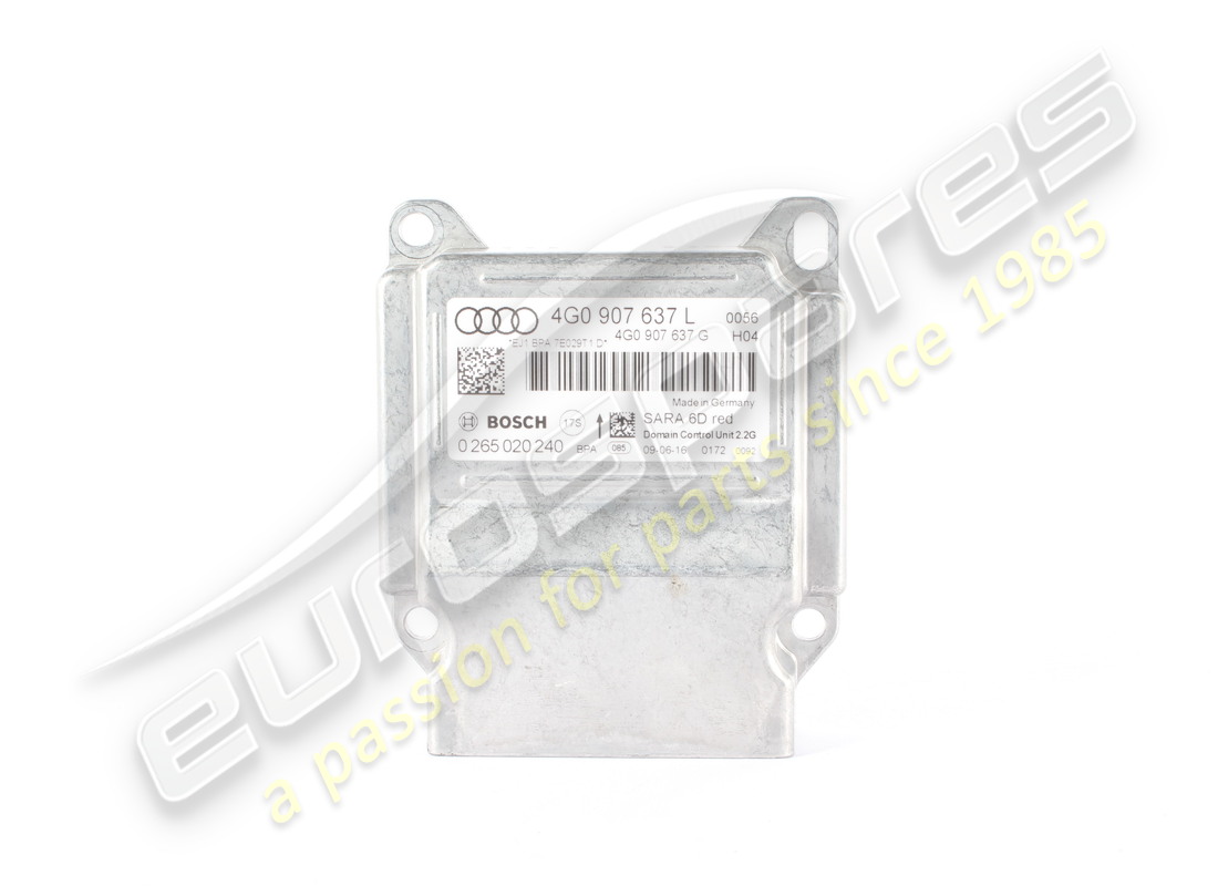 SENSOR Lamborghini USADO. NÚMERO DE PARTE 4G0907637L (1)