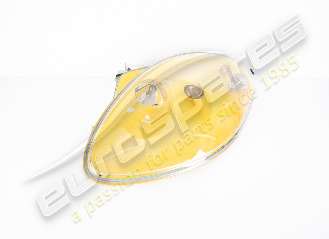 nuevo ferrari conjunto de lámpara izquierda lhd giallo modena. número de parte 72000470 (1)