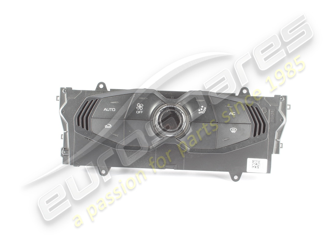 usado lamborghini control de a/c. número de parte 4t0820043h (1)