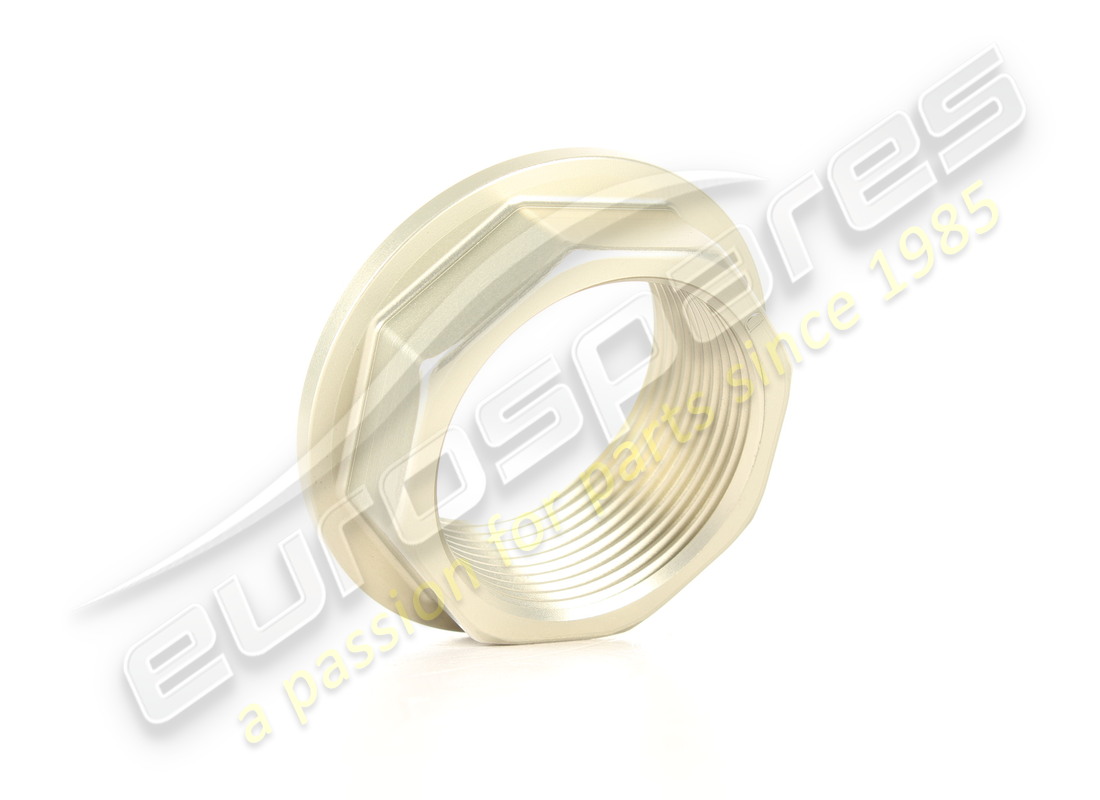 nueva tuerca del cubo derecho eurospares (rosca izquierda). número de parte 133300 (3)