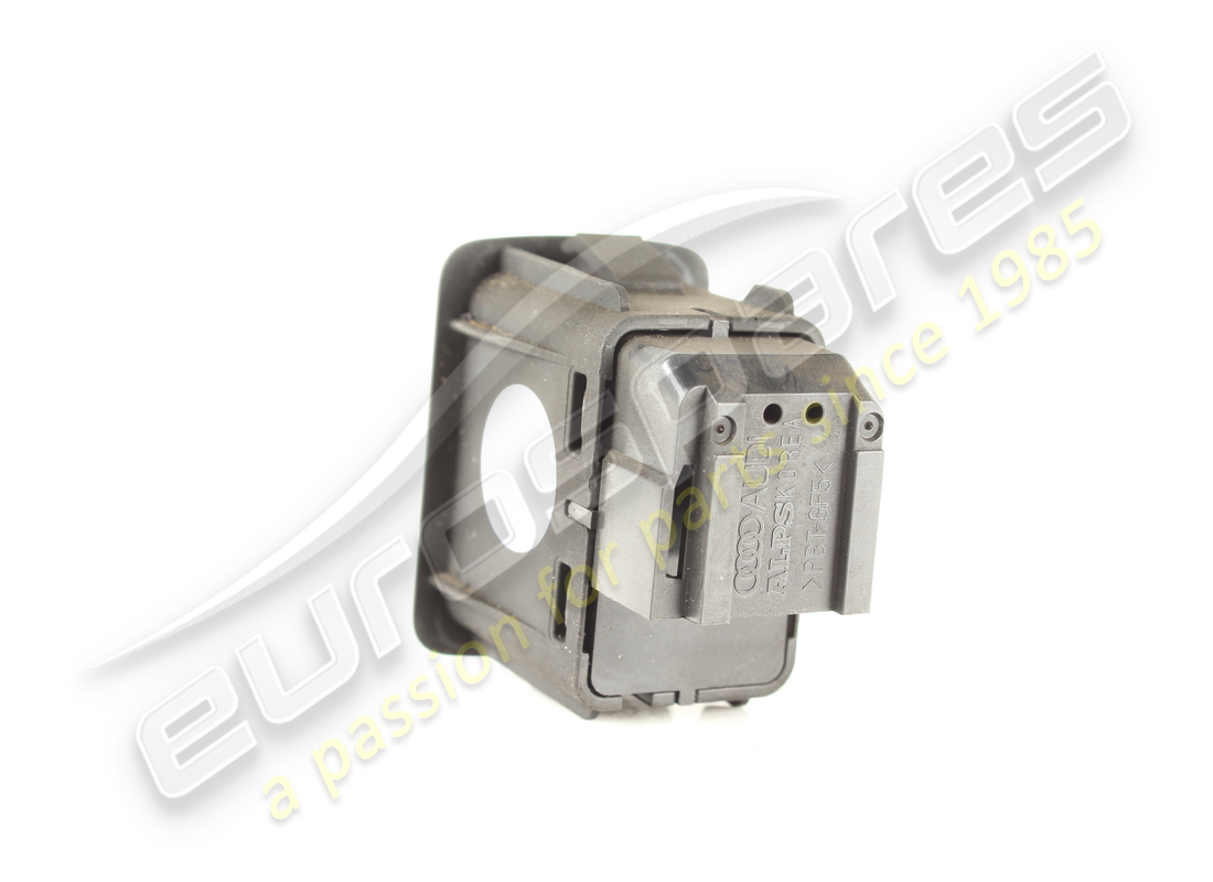 botón lamborghini utilizado para desactivar el sistema de alarma antirrobo. número de pieza 4m0962109 (2)