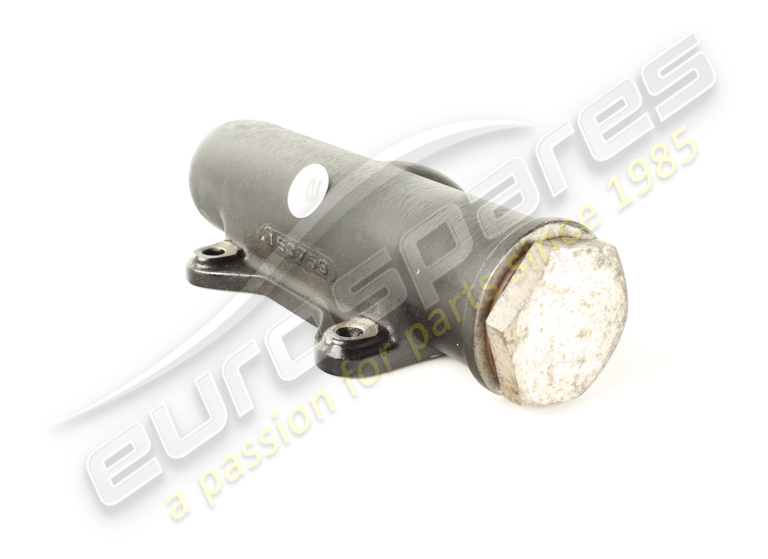 CUERPO DE VÁLVULA Eurospares USADO. NÚMERO DE PARTE EAP1384443 (1)