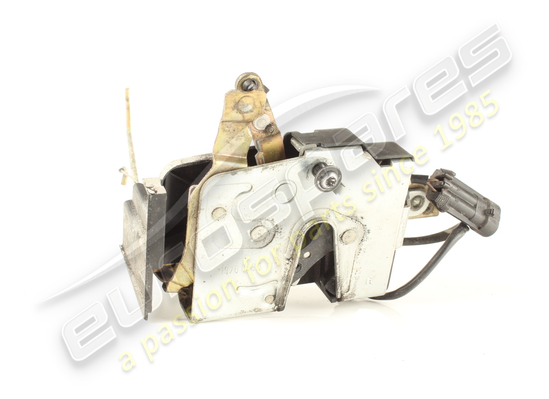 cuerpo de encendedor usado ferrari. número de pieza 61107600 (3)