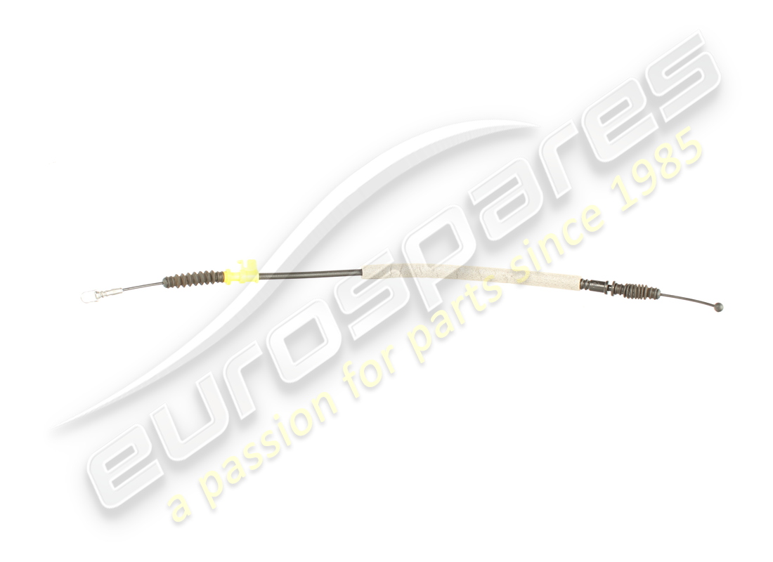 CABLE BOWDEN Lamborghini USADO. NÚMERO DE PIEZA 4N0837099 (1)