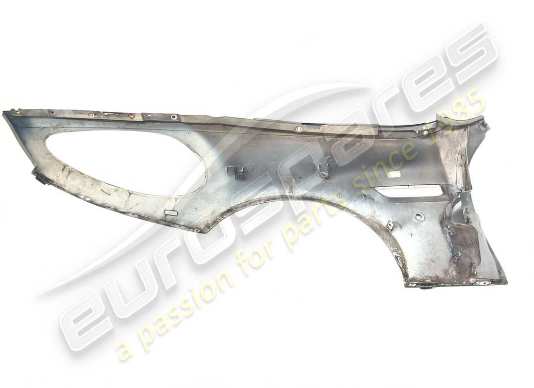 conjunto del panel aston martin dañado, guardabarros delantero, derecho número de pieza 4g43160051 (4)