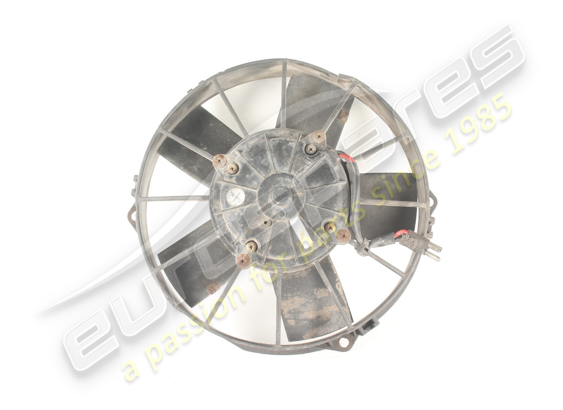 conjunto del motor del ventilador ferrari usado. número de parte 140808 (2)