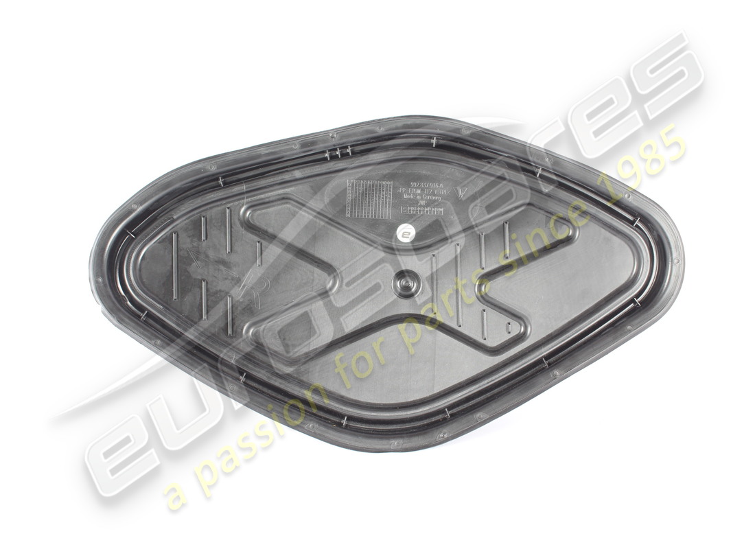 USADO Porsche CUBIERTA PARA PANEL INTERIOR DE PUERTA. NÚMERO DE PIEZA 992837916A (1)