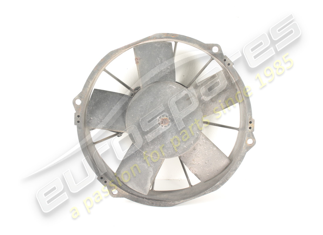 CONJUNTO DEL MOTOR DEL VENTILADOR Ferrari USADO. NÚMERO DE PARTE 140808 (1)