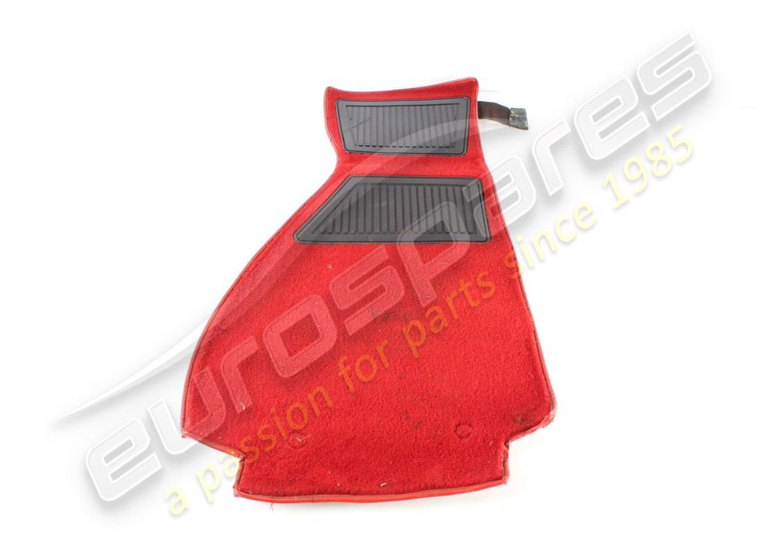 USADO Ferrari ALFOMBRA DELANTERA IZQUIERDA RHD GTS. NÚMERO DE PIEZA 62367900 (1)