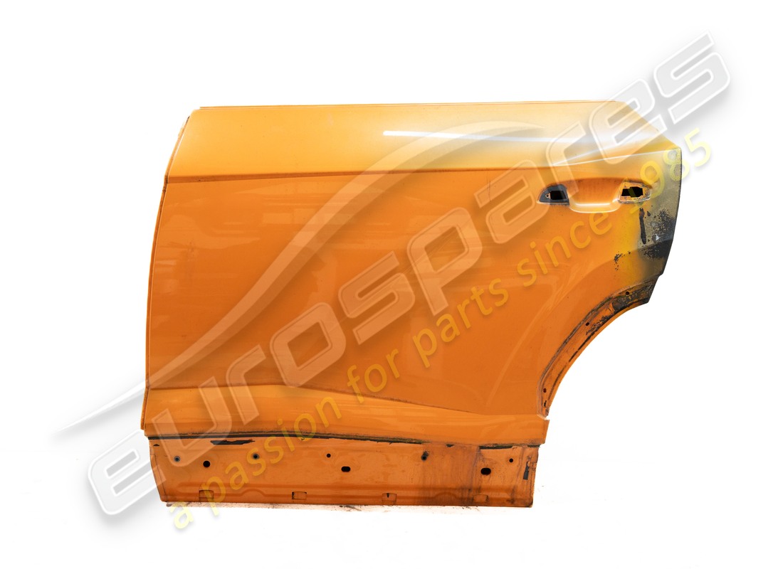 PUERTA TRASERA IZQUIERDA Lamborghini USADA. NÚMERO DE PIEZA 4ML833051A (1)