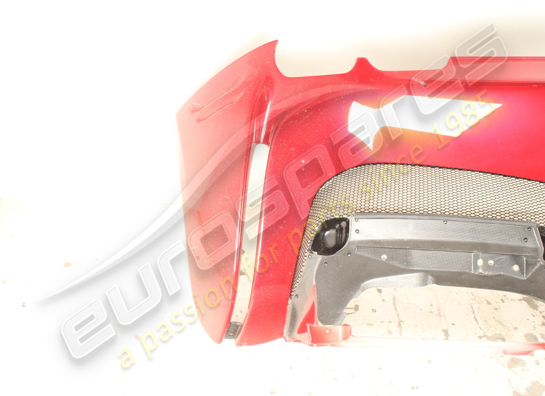 utilizado ferrari paraurti post.opt tel. semil. número de parte 985883511 (2)