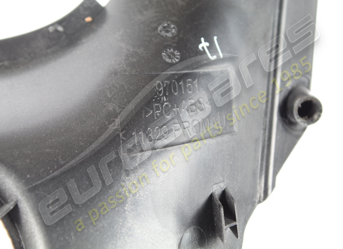 PANEL DE MONTAJE DE GRUPO FERRARI USADO. NÚMERO DE PIEZA 970151 (4) panel de montaje de grupo ferrari usado. número de pieza 970151 (4)