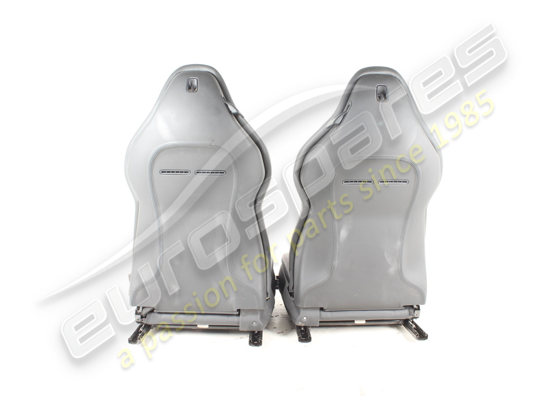 usado ferrari ferrari 296 par de seats estilo estándar, completamente eléctrico con ventilación. número de pieza eap1481236 (3)