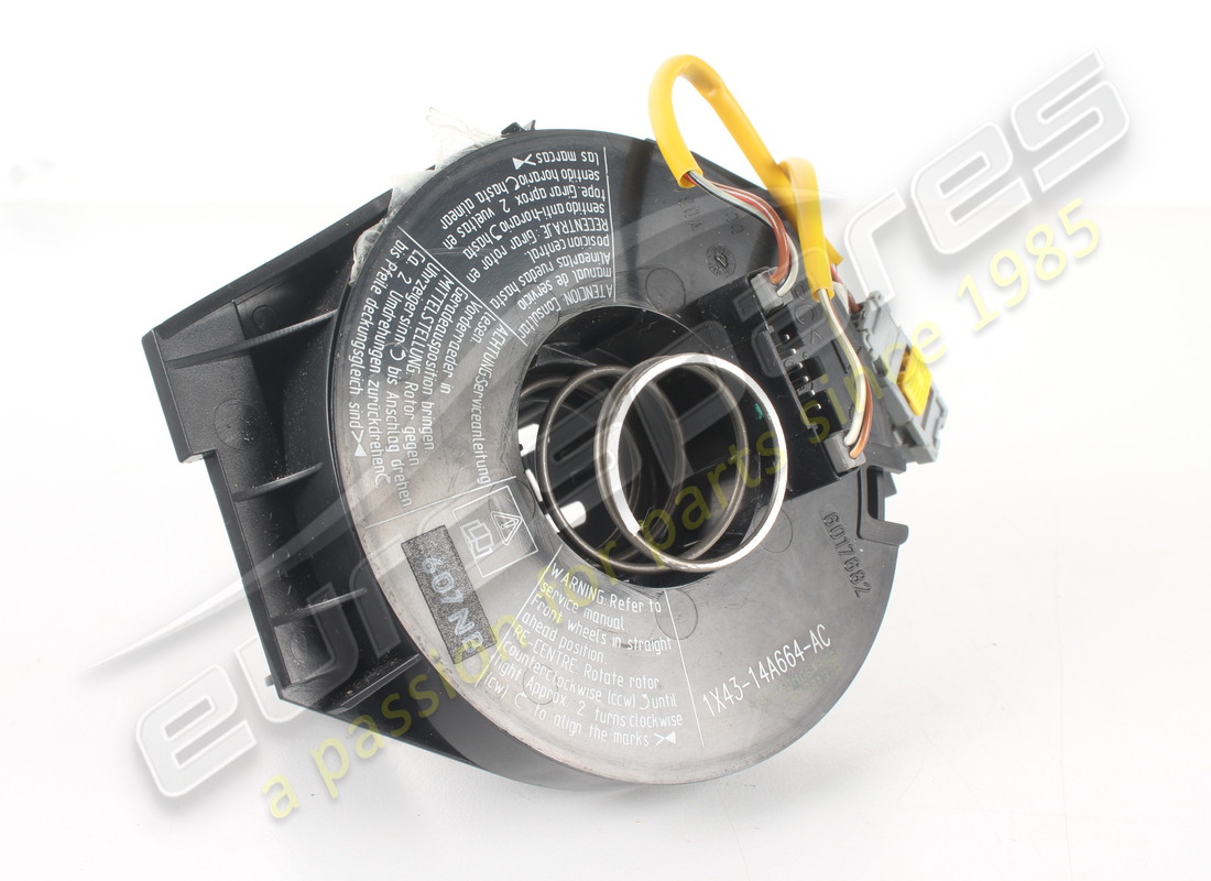 CONJUNTO DE MUELLE DE RELOJ USADO Aston Martin. NÚMERO DE PIEZA 4G433710906 (1)