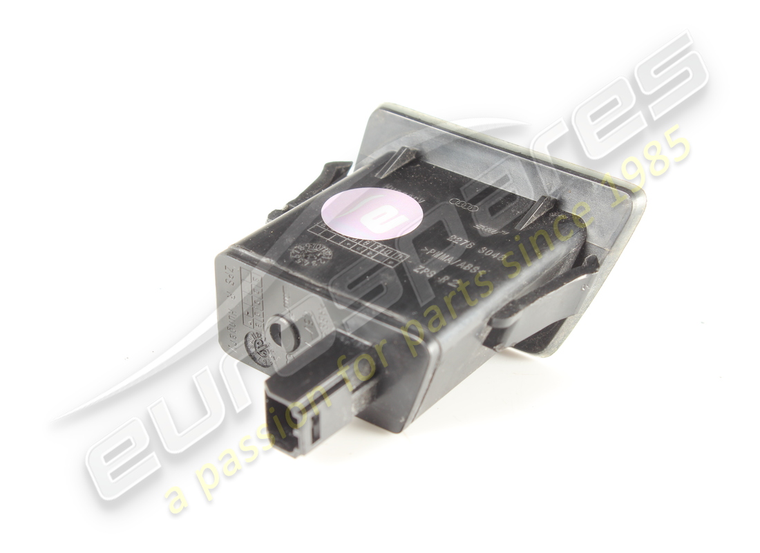 usado lamborghini alarma swa llr. número de pieza 4m8949146 (2)