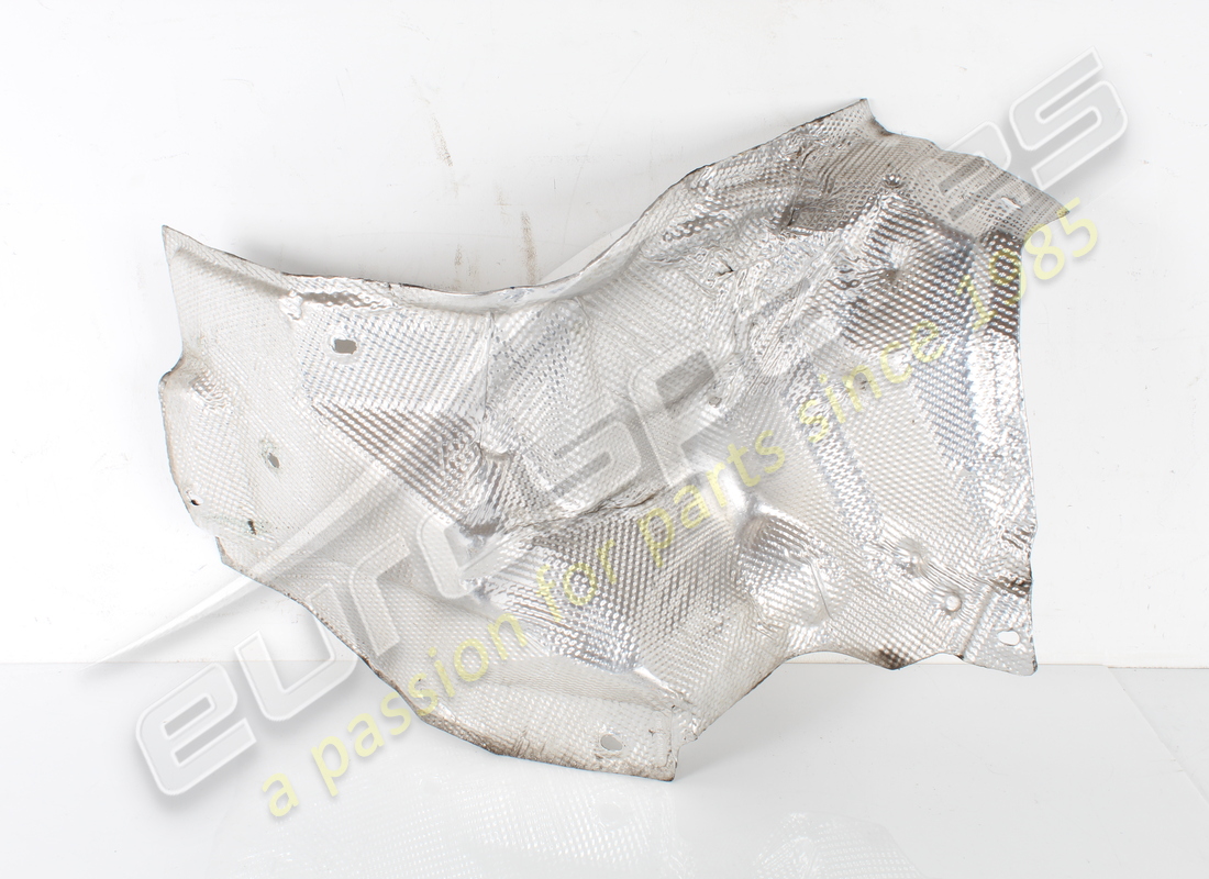 calor del convertidor catalítico lh usado ferrari. número de pieza 86142800 (2)
