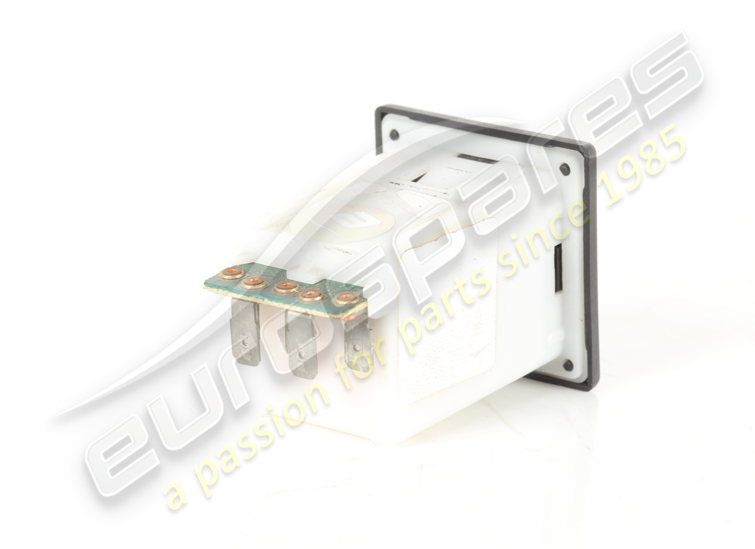 usado ferrari interruptor de luz antiniebla trasera. número de pieza 121609 (2)