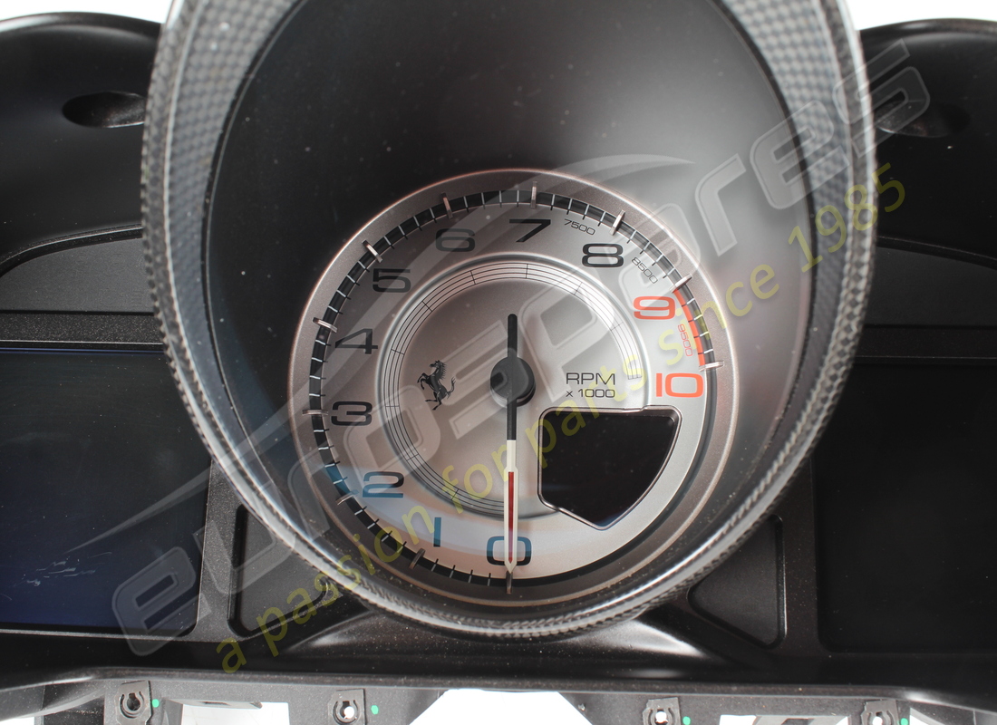 panel de instrumentos ferrari usado. número de parte 879454 (4)