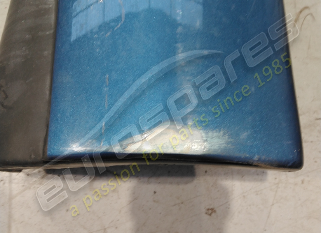 panel de cubierta del umbral izquierdo ferrari usado. número de parte 63145500 (2)