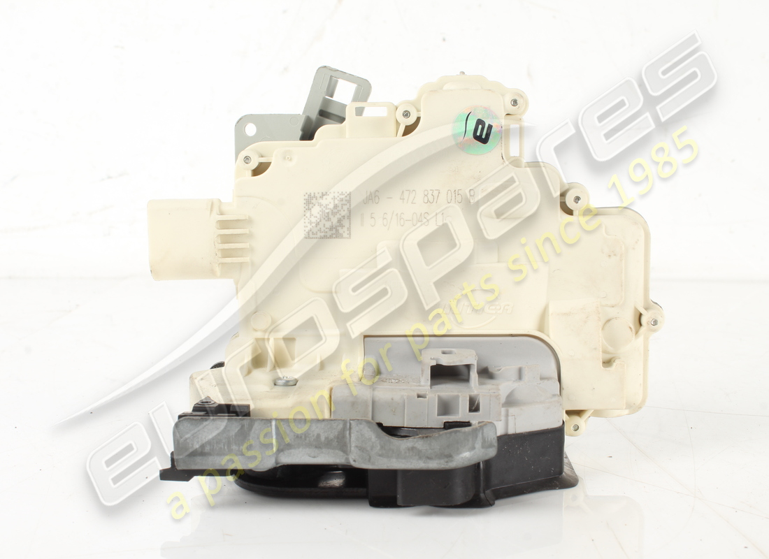 CERRADURA DE PUERTA Lamborghini USADA. NÚMERO DE PARTE 472837015B (1)
