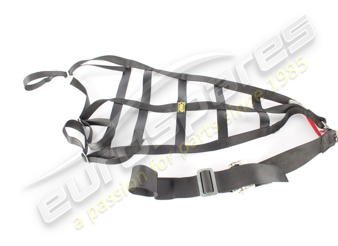 RED DE PROTECCIÓN PARA CASCO DERECHO USADA Ferrari. NÚMERO DE PIEZA 88923600 (1)