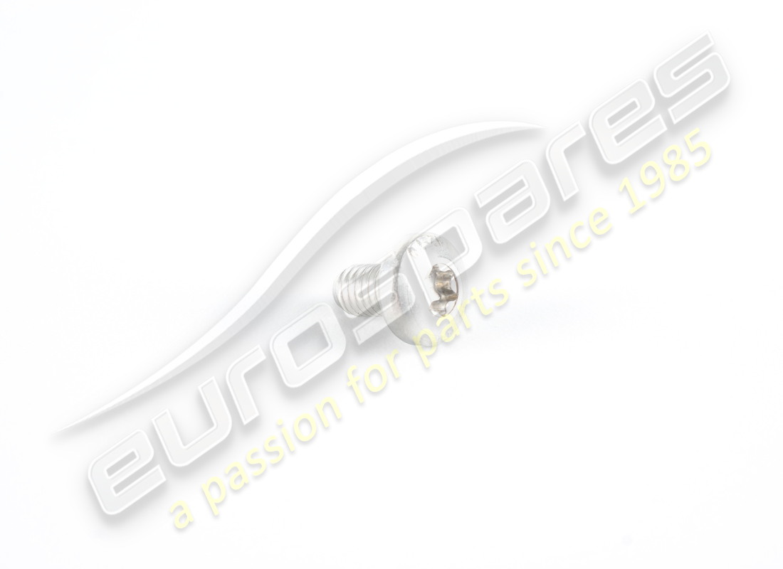 nuevo porsche relleno hd. tornillo. número de parte paf008313 (1)