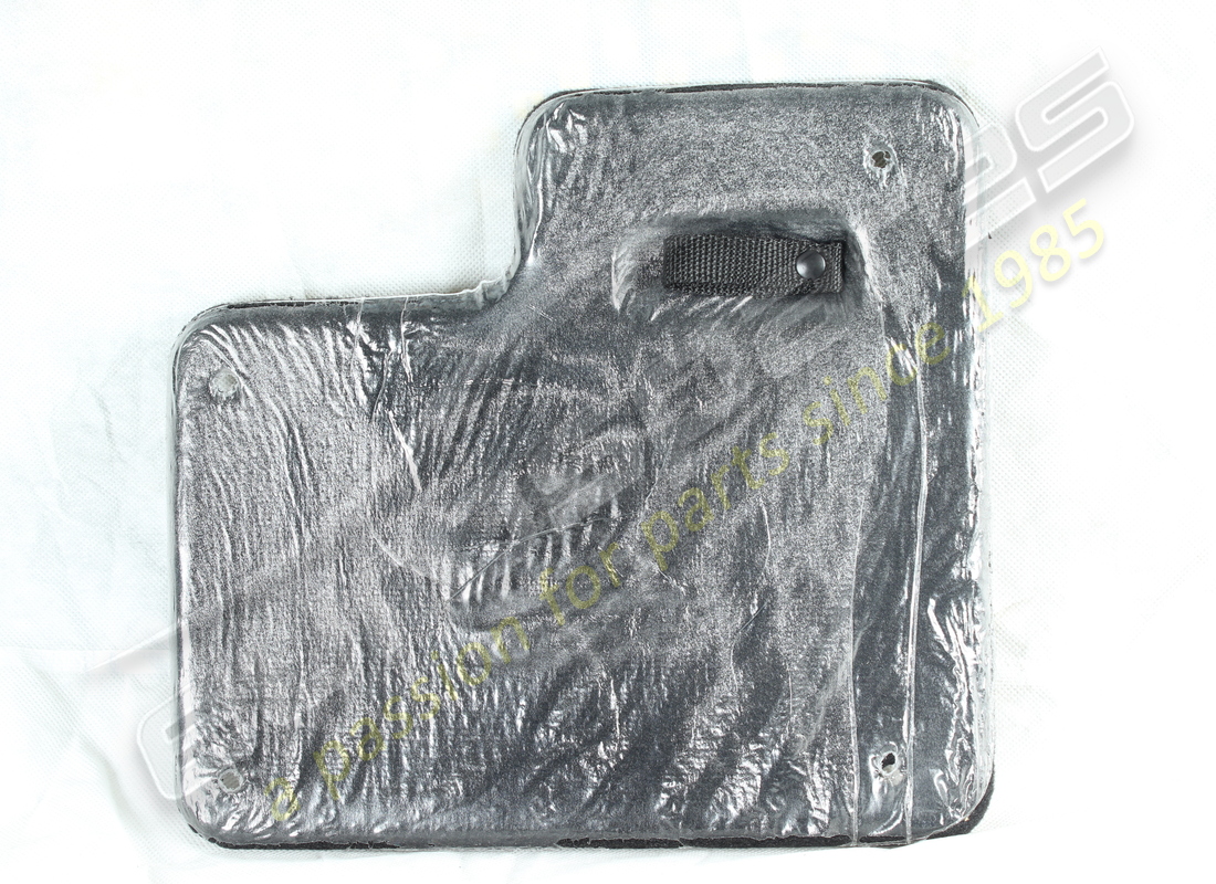 nueva maserati puerta de inspección de la ecu izquierda, negra m. número de pieza 981305700 (1)