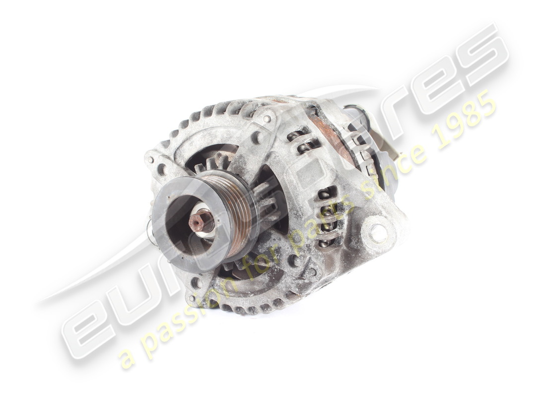 USADO Ferrari ALTERNADOR 150A . NÚMERO DE PARTE 250367 (1)