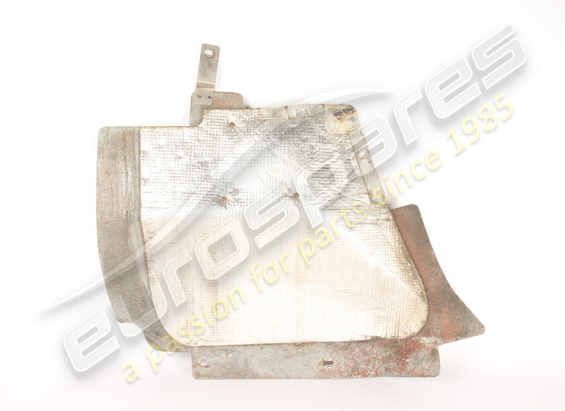 usado ferrari protector térmico derecho. número de pieza 184301 (2)