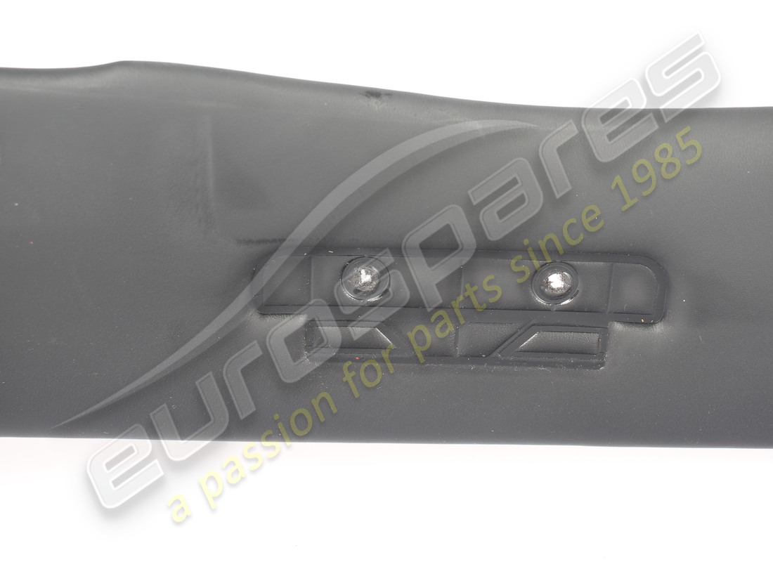 usado ferrari cubierta superior de parabrisas negra v. número de pieza 65784400 (3)