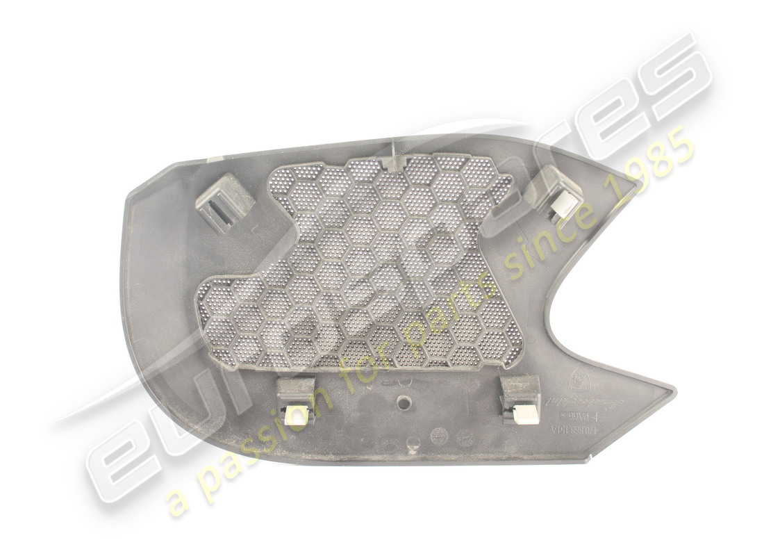 rejilla de altavoz lamborghini usada. número de parte 470868151a (2)