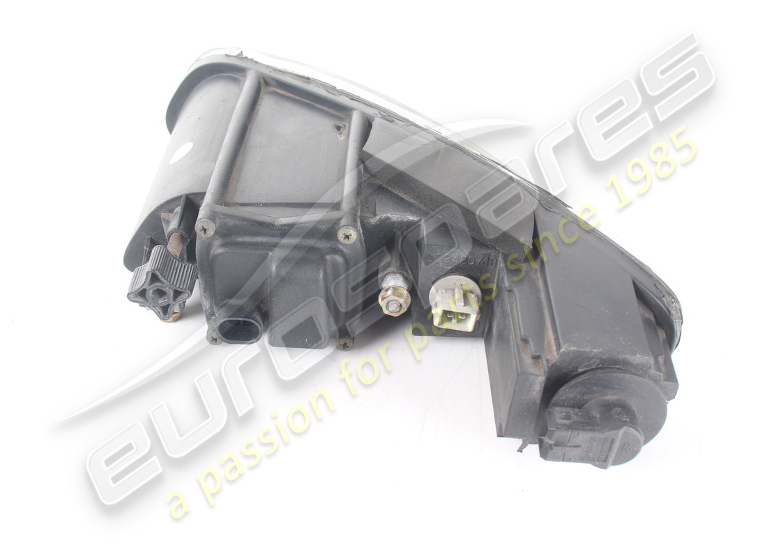 LUZ ANTINIEBLA DERECHA MASERATI USADA. NÚMERO DE PARTE 383100114 (4) luz antiniebla derecha maserati usada. número de parte 383100114 (4)